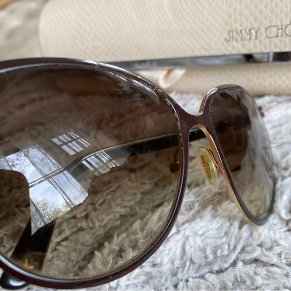 Jimmy Choo Juliet/S 5B4JD 60 MM Woman’s Sunglasses
